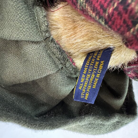 Boyds Millie Goodbear Country Clutter 2001 Bear Plush Stuffed Animal w Tag Teddy - Picture 7 of 11